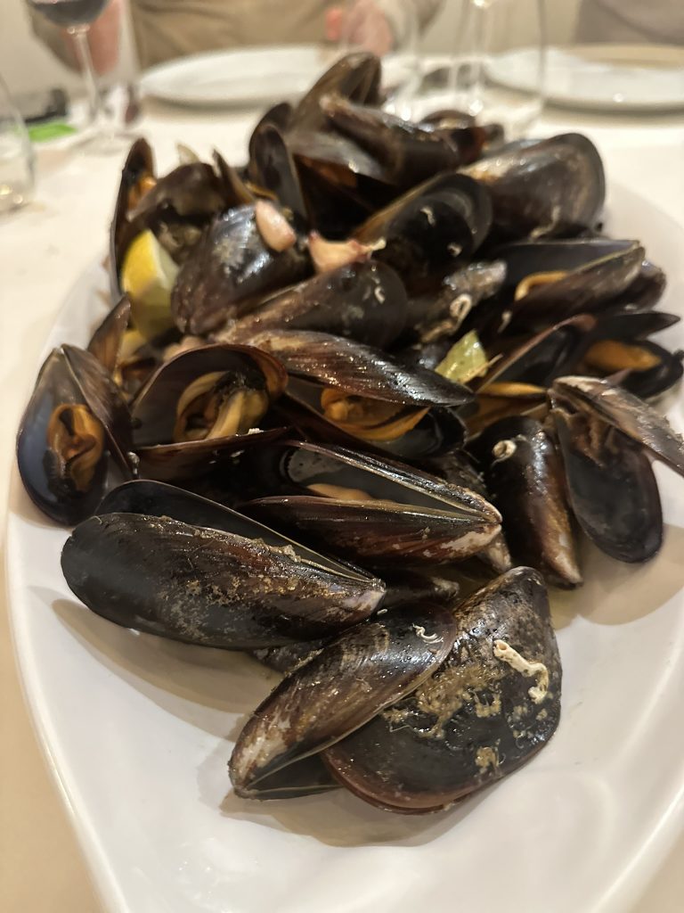 Bocamada: clóchinas frescas, un sabor auténtico de Valencia
