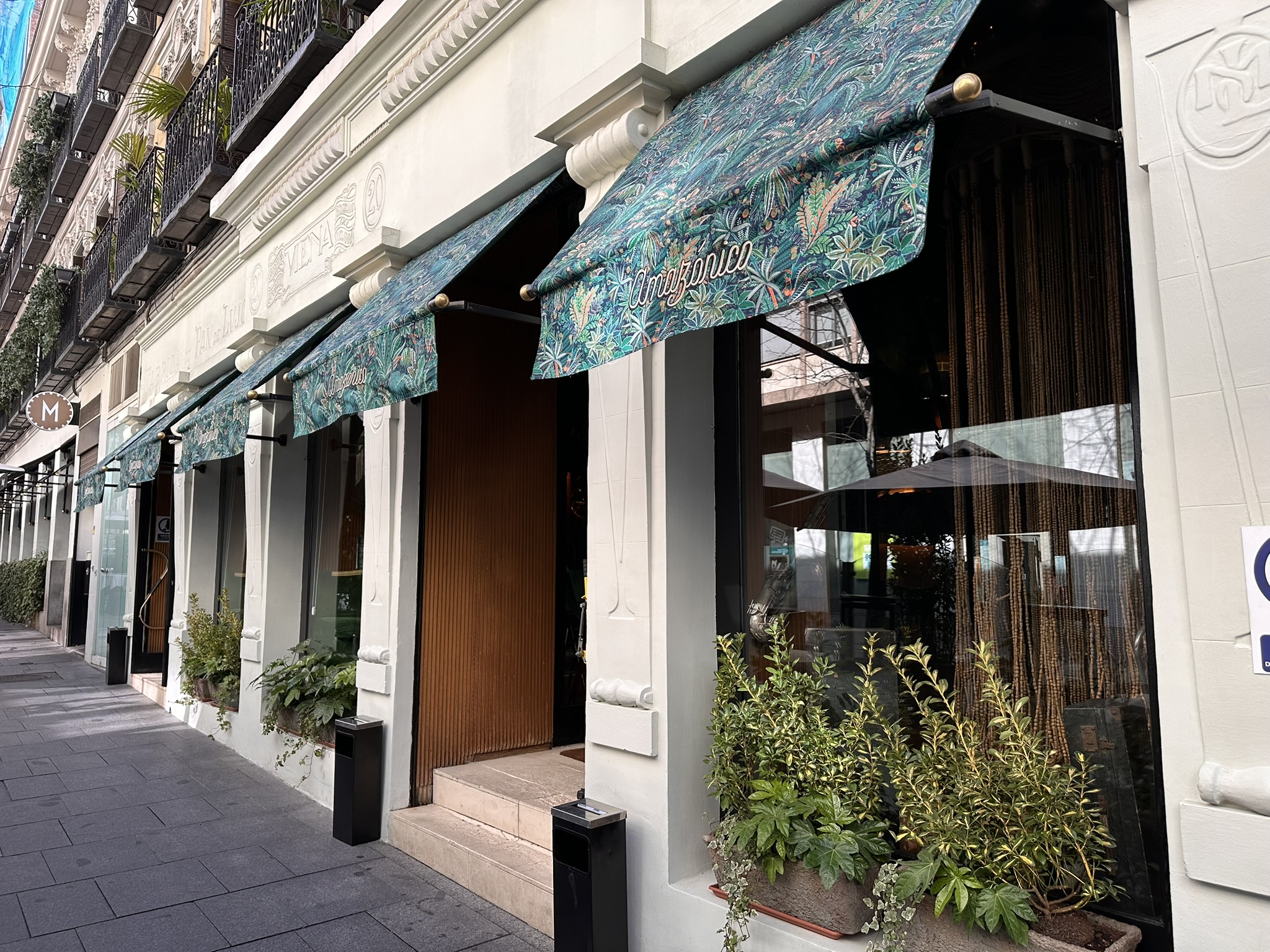 Restaurante Amazónico en Madrid: Una experiencia gastronómica y sensorial única.