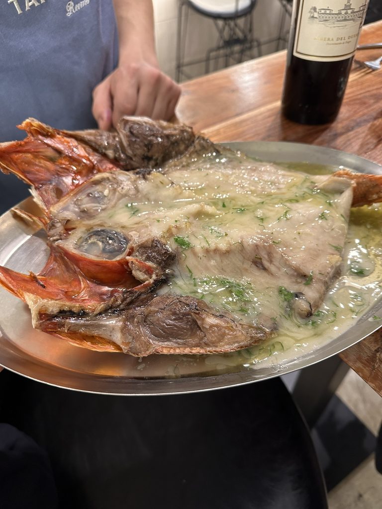 Plato de virrey, Informal VADEBO, Valencia